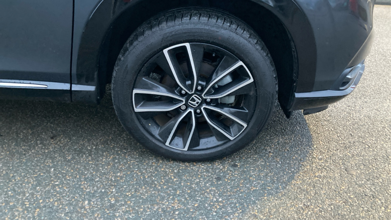 Honda HR-V 1.5 eHEV Advance 5dr CVT Hybrid Hatchback